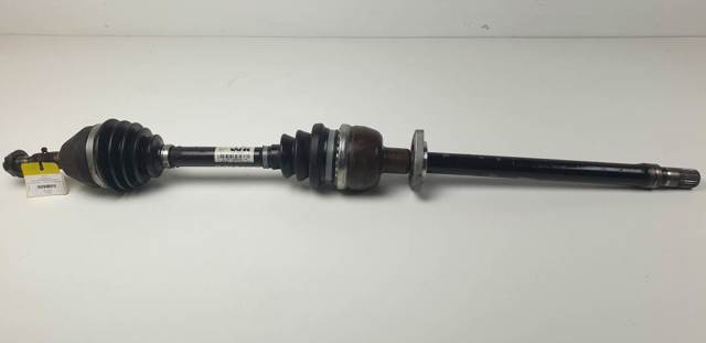 Semieje delantero derecho 13214837 OPEL