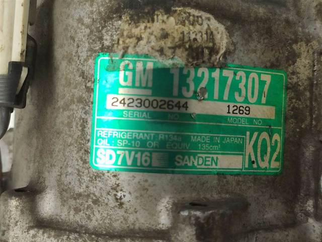 13217307 Opel