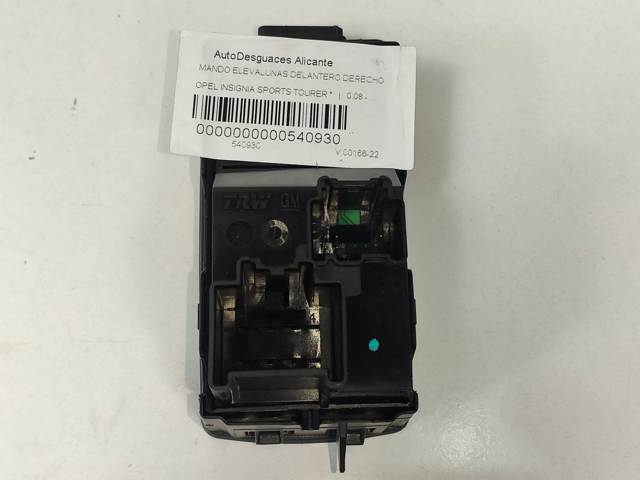 13222229 Opel