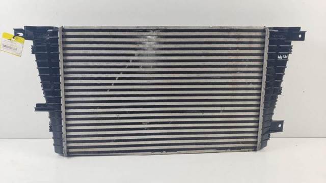 Radiador de aire de admisión 13223393 OPEL