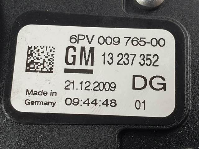 Pedal de aceleracion Opel Insignia  (2008-2017)