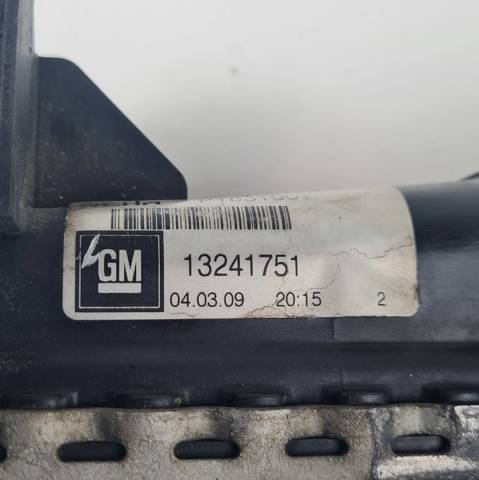 13241751 Opel