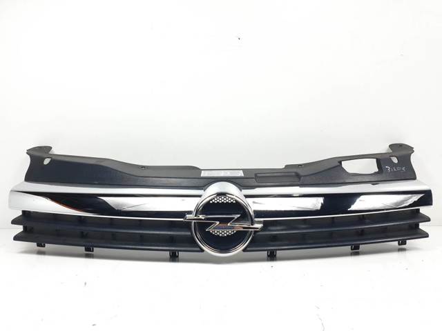 Rejilla de radiador 13241967 OPEL