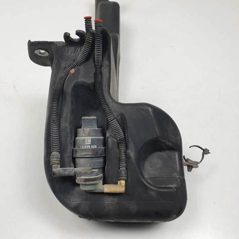 Bomba de limpiaparabrisas delantera 13248320 OPEL
