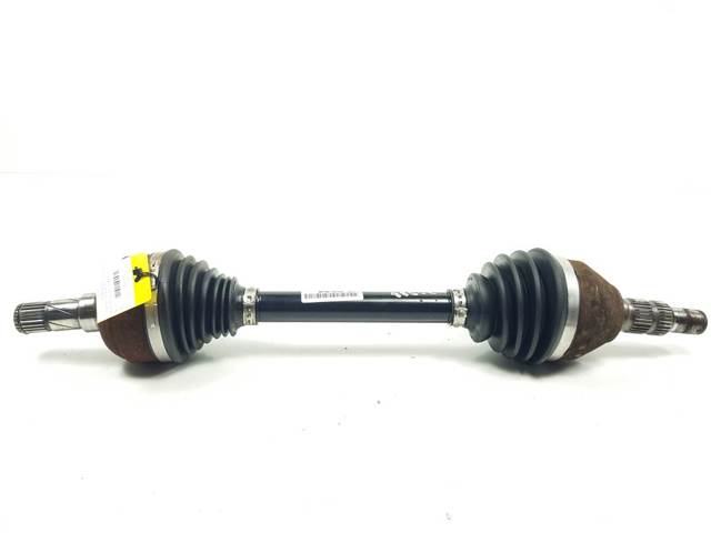 Semieje delantero izquierdo 13250834 OPEL