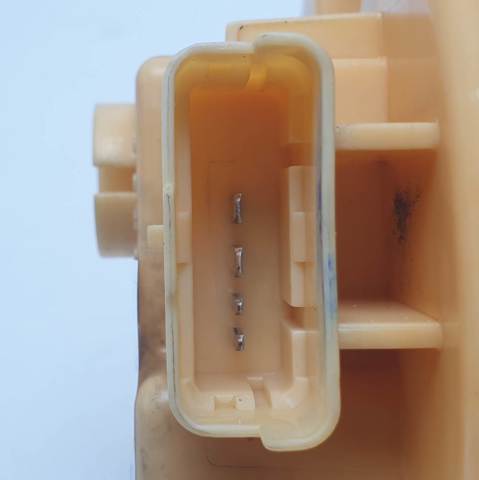 Unidad de alimentación de combustible 13252214 OPEL