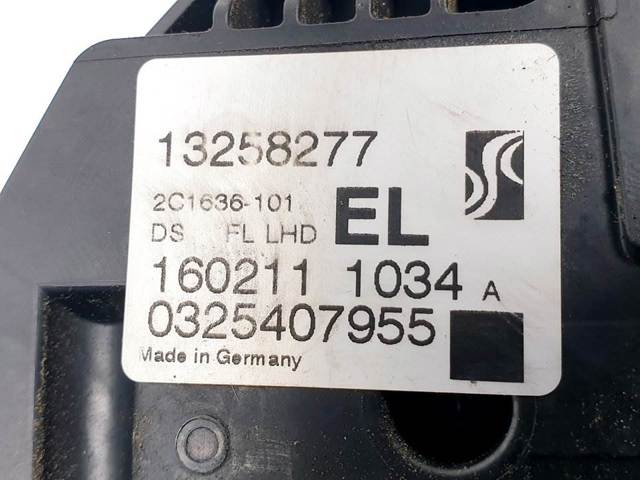13258277 Opel