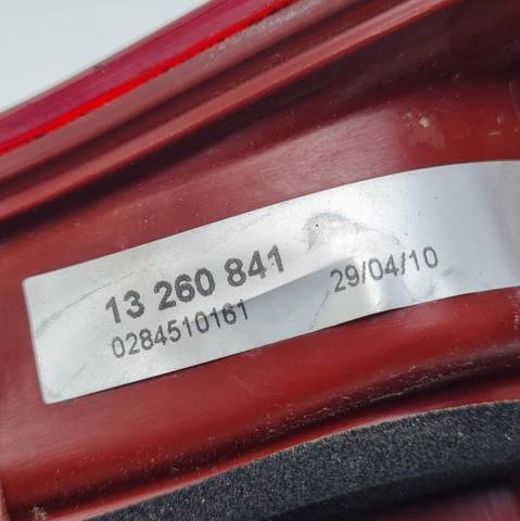 OPEL 13260841  comprar en Murcia