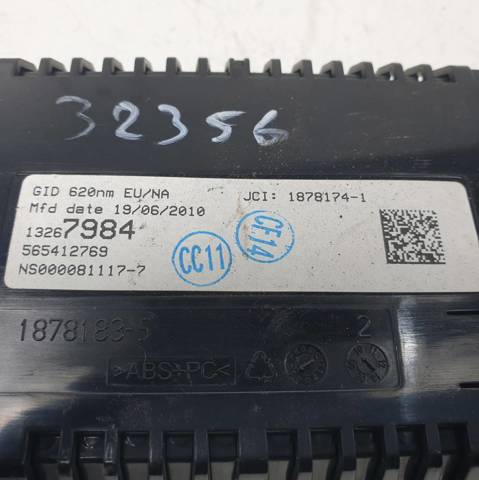 Comprar Pantalla multifunción Opel Astra   a bajo precio