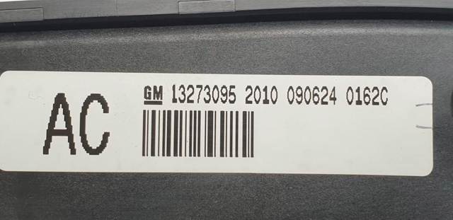 13273095 Opel