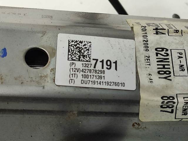 Columna dirección para Opel Insignia G09