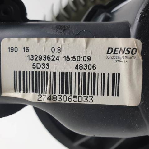 13293624 Opel