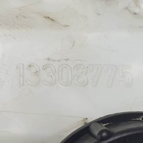 Depósito de líquido de frenos para Opel Zafira P12