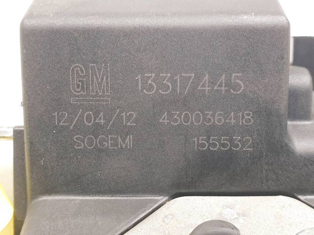 13317445 Opel