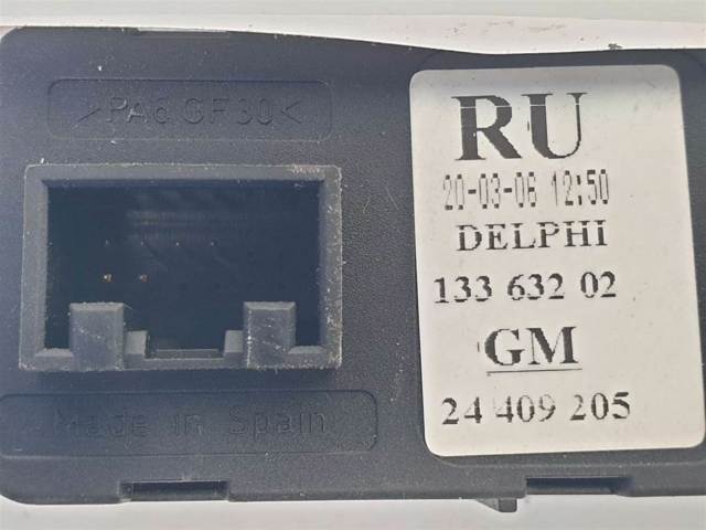 13363202 Opel