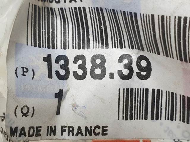 PEUGEOT 133839 Termostato comprar Tarragona