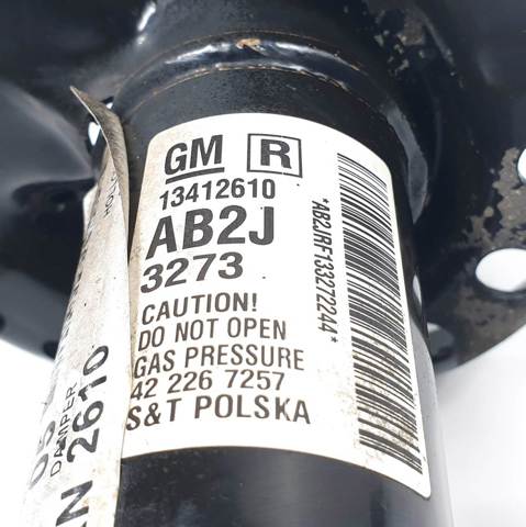 13412610 Opel