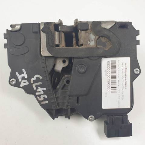 Cerradura de puerta delantera izquierda 1342155080 FIAT