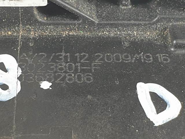 Precio del repuesto Cerradura delantera izquierda Zafira monovolumen