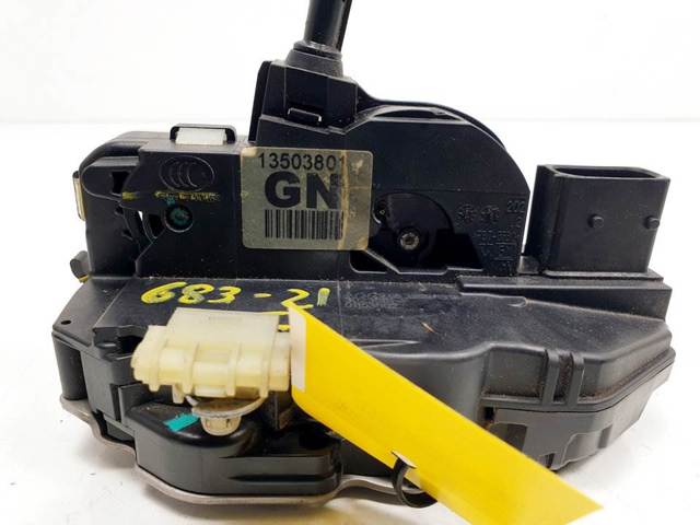 Cerradura para Opel Insignia G09