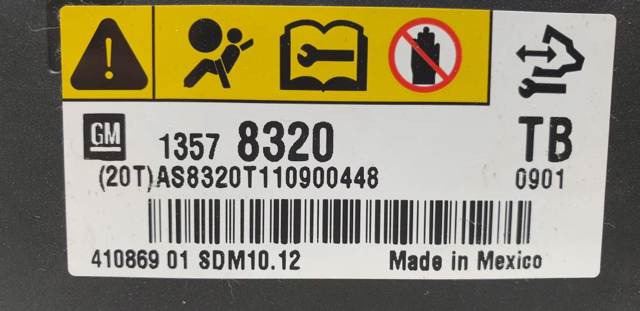 13578320 Opel
