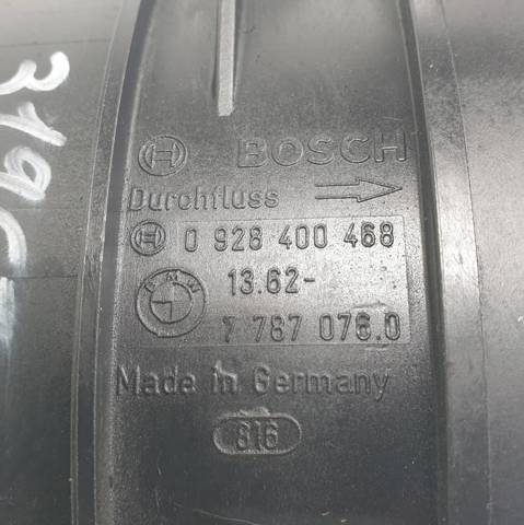 Sensor MAF 136277870760 BMW