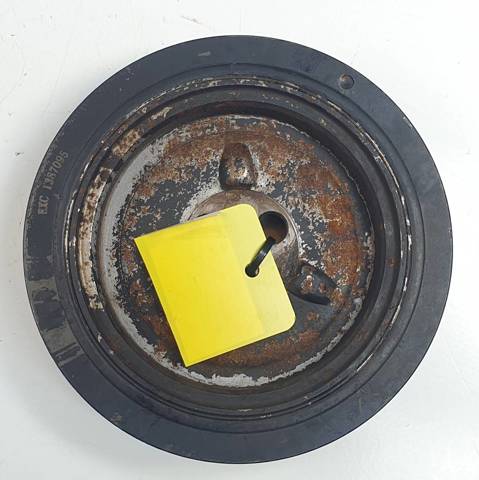 Polea de cigüeñal para Peugeot Boxer 250