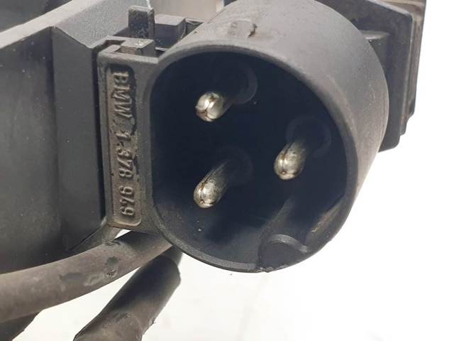 Ventilador para radiador de aire acondicionado 1392913 BMW