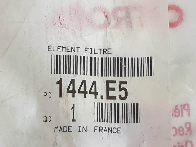 1444E5 Filtro de aire  comprar en Reus