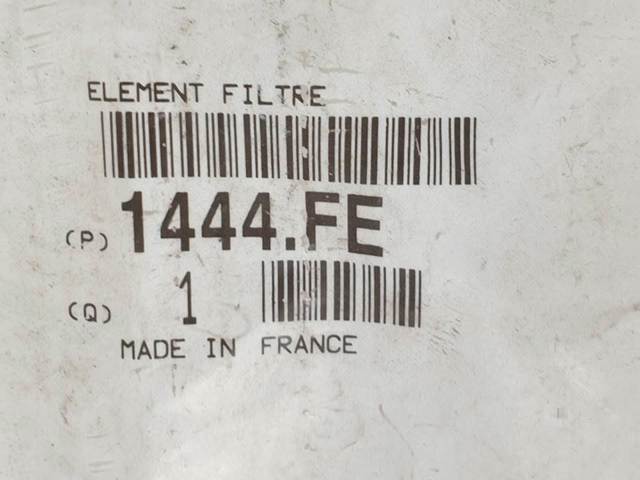 1444FE PEUGEOT Filtro de aire  comprar en Jaén