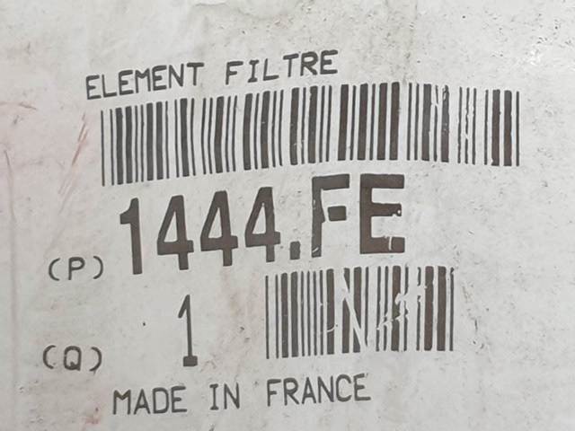 PEUGEOT 1444FE Filtro de aire comprar Tarragona