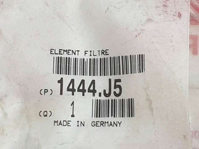 1444J5 Filtro de aire  disponible Utrera