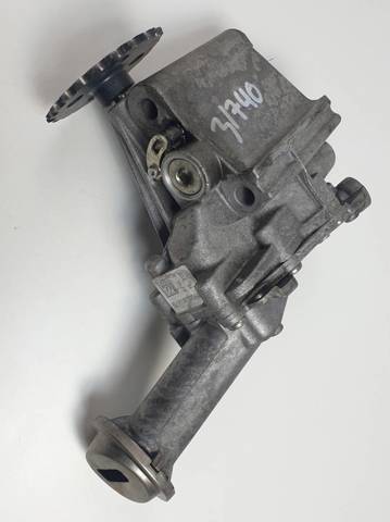 Bomba de aceite del motor Renault DUSTER II desde 98,72 €