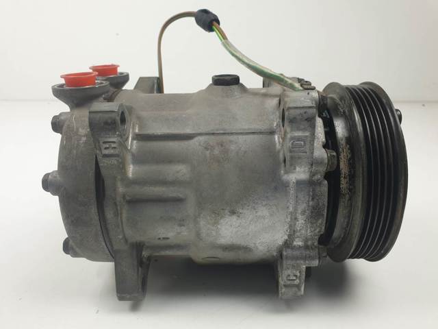 Compresor de aire acondicionado para Citroen Saxo S0, S1