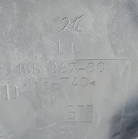 15588700 Opel
