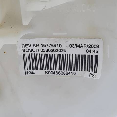 15776410 Opel