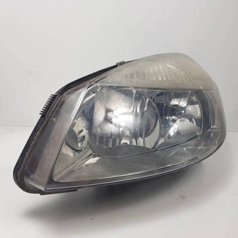 Faros Renault Scenic II (2003-2009)