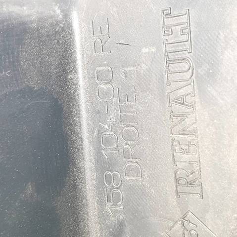Precio del repuesto Faro delantero derecho Scenic II monovolumen