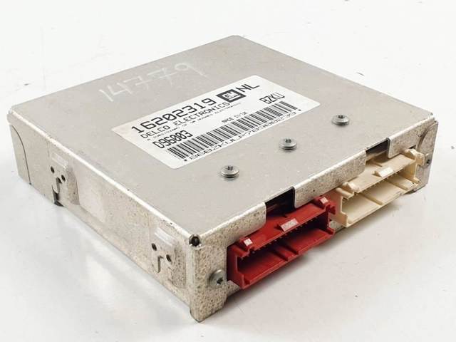 Comprar Unidad de control del motor (ECU) Opel Vectra  38 a bajo precio
