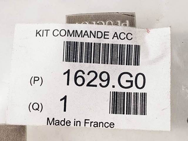 PEUGEOT 1629G0 Cable del acelerador comprar Pamplona