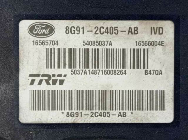 16566004E Ford