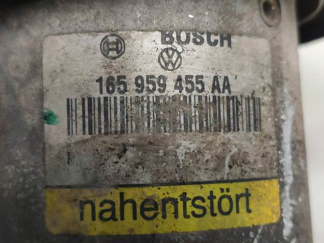 Ventilador del motor para Volkswagen Jetta 19E, 1G2, 165, 167