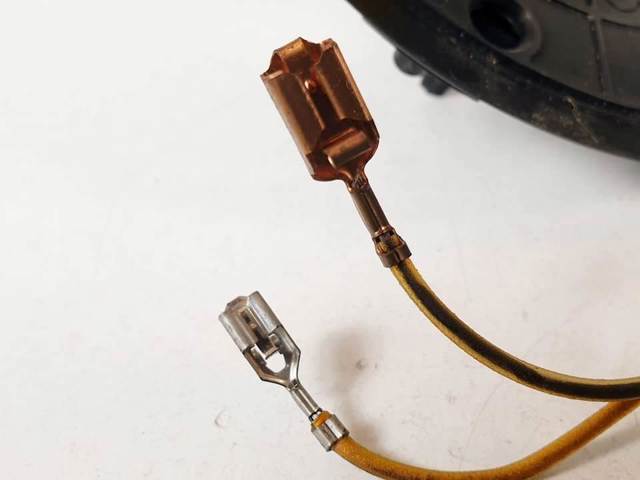Anillo de AIRBAG  1684600049 MERCEDES