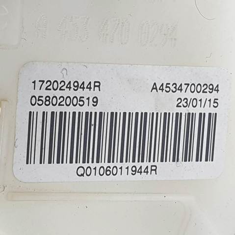 Comprar Unidad de alimentación de combustible FORFOUR 453