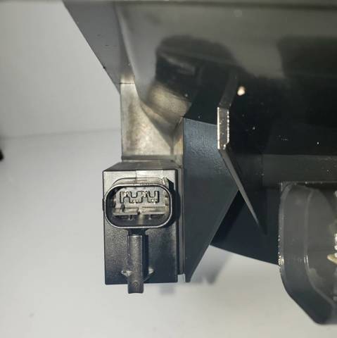 Ventilador, refrigeración motor 17427525508 BMW