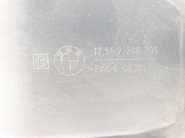 Enfriador de aire de admisión 17512246795 BMW