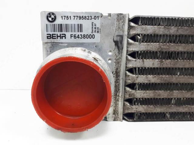 Radiador de intercooler 17517795823 BMW