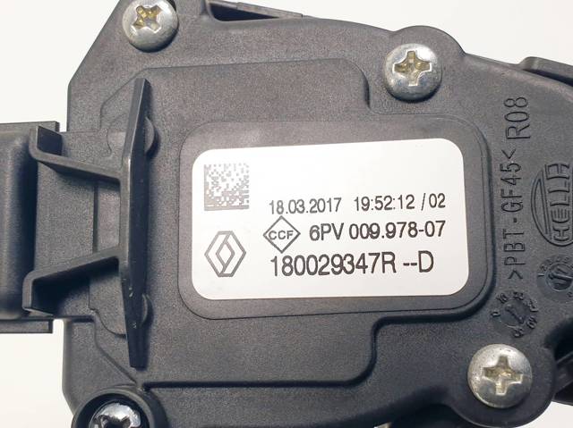 180029347R Renault (RVI)