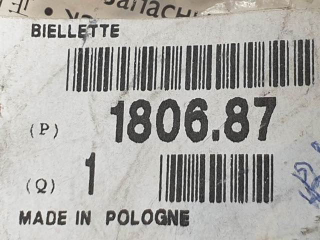 180687 PEUGEOT Soporte trasero del motor  disponible Ourense