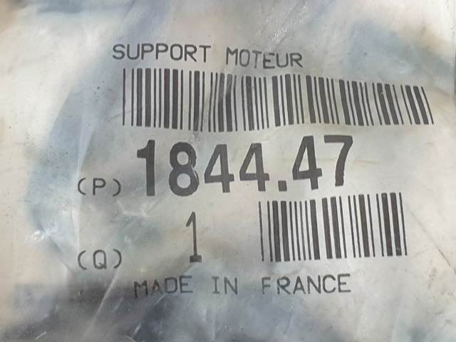 184447 PEUGEOT Soporte de motor derecho  comprar en Lleida